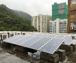 Sistemas de Energía Solar de Casos