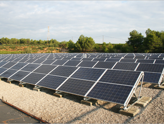 Productos de generación de energía fotovoltaica